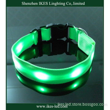 Pet Product LED Wholesale Dog Collars Made in China